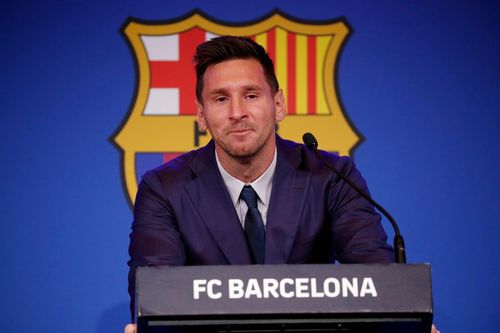 Messi: 'Tôi sẽ còn trở lại Barcelona'