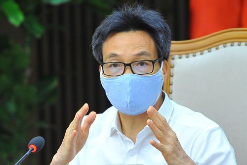 Phó thủ tướng: 'Tận dụng giãn cách để kiểm soát triệt để dịch bệnh'