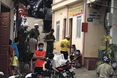 Người đàn ông bóp cổ vợ cũ đến chết