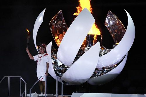 Bước tiến của chủ nhà Olympic Tokyo