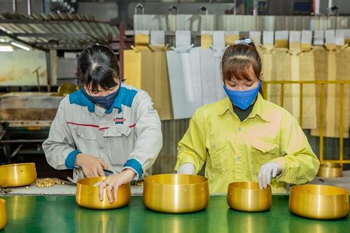 Doanh nghiệp Hà Nội mong có nguồn vaccine tiêm cho người lao động