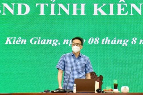 Kiên Giang cần tận dụng tuần thứ 4 giãn cách để thiết lập 'vùng xanh'