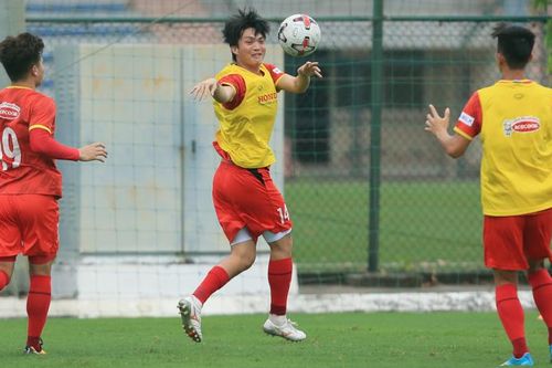 Tiền vệ Tuấn Anh trở lại, báo tin vui cho HLV Park Hang-seo