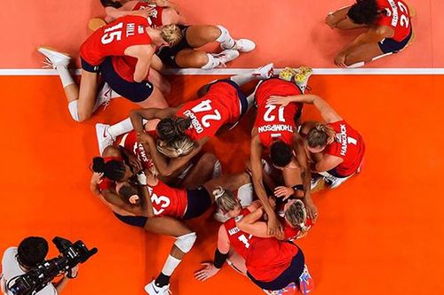 Đoàn thể thao Mỹ xếp số 1 chung cuộc ở Olympic Tokyo 2021