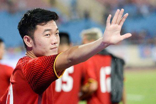 Tiền vệ Xuân Trường: 'Đội tuyển Việt Nam có mục tiêu cụ thể'