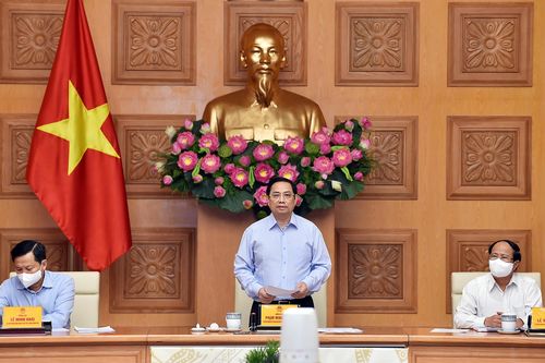 Thủ tướng lắng nghe, chia sẻ, hỗ trợ, tháo gỡ khó khăn, thúc đẩy sản xuất kinh doanh cho doanh nghiệp