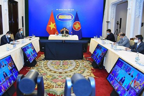 ASEAN 54 năm: Lửa thử vàng