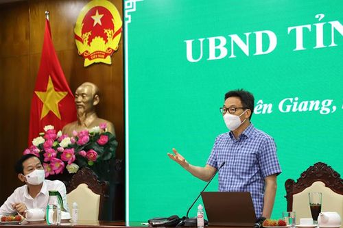 Kiên Giang phải quyết liệt hơn nữa trong thực hiện giãn cách
