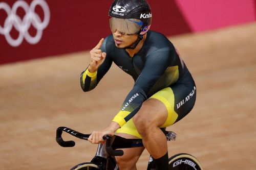 Malaysia chia tay Olympic Tokyo với tấm huy chương bạc