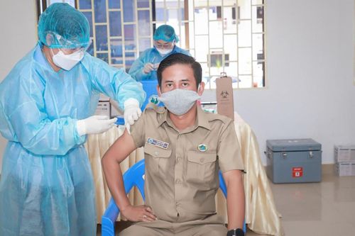 Campuchia phát hành tài liệu hướng dẫn quản lý và điều trị Covid-19