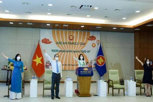 Ngày Gia đình ASEAN 2021: Đoàn kết chung tay đẩy lùi Covid-19