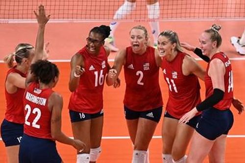 Đoàn thể thao Mỹ bảo vệ thành công vị trí số 1 tại Olympic