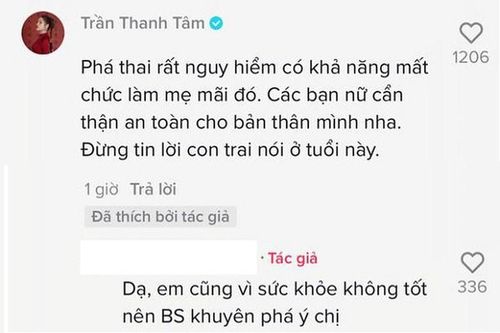 Động đến chuyện phá thai, hot girl 'bắp cần bơ' bỗng sáng nhất MXH