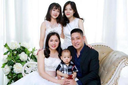 Cuộc sống đời thực của người tình bà Sa phim 'Hương vị tình thân'