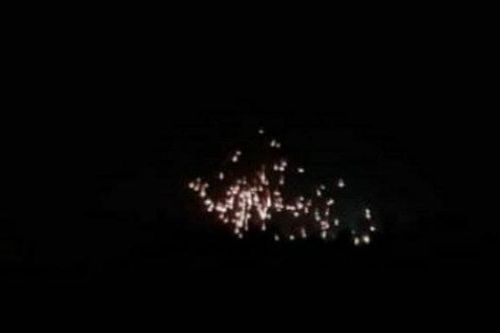 Nghi vấn Nga dùng bom napalm chống khủng bố ở Syria