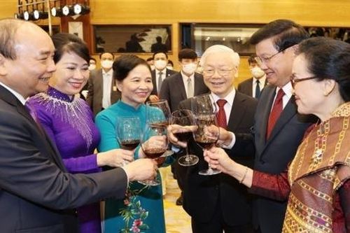 Đại sứ Nguyễn Bá Hùng: Chuyến thăm phát huy 'di sản thừa kế' của hai dân tộc Việt-Lào