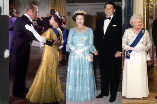 Nữ hoàng Anh Elizabeth II: 70 năm trị vì và các cuộc gặp với 13 tổng thống Mỹ