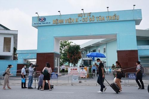 Hà Nội: Phê duyệt nhiệm vụ quy hoạch chi tiết Bệnh viện K cơ sở Tân Triều