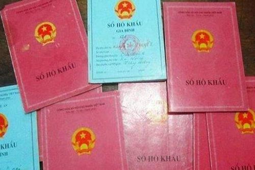 'Chia tay' sổ hộ khẩu giấy: Lộ trình có thể diễn ra đến hết năm 2022