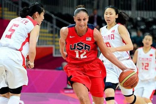 Mỹ sẽ vượt Trung Quốc trên bảng tổng sắp huy chương Olympic Tokyo