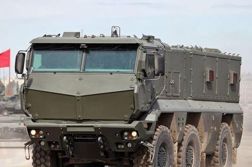 Xe chiến đấu hạng nhẹ Nga gia nhập thị trường thế giới sau khi thể hiện ở Syria