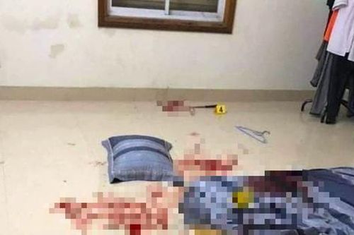 Nam sinh lớp 12 dùng dao đâm bạn gái và mẹ trọng thương