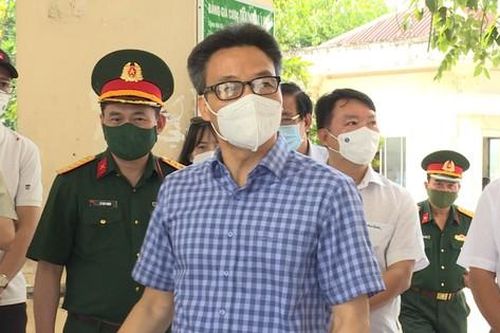 Phó Thủ tướng Vũ Đức Đam: Tận dụng thời gian giãn cách để thiết lập vùng xanh an toàn
