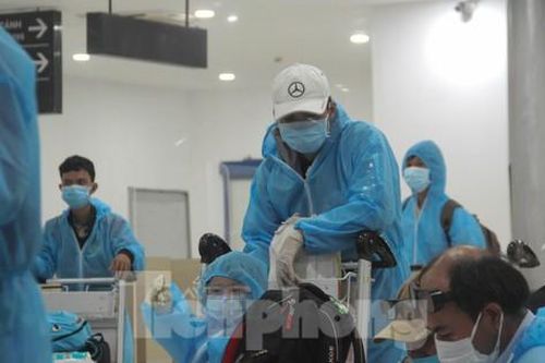 Bình Định: Cách ly tập trung 7 ngày người về từ TPHCM, Bình Dương, Đồng Nai