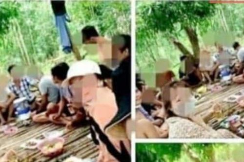 Bị phạt hơn 200 triệu đồng vì mở tiệc trong rừng rồi chụp ảnh khoe trên facebook