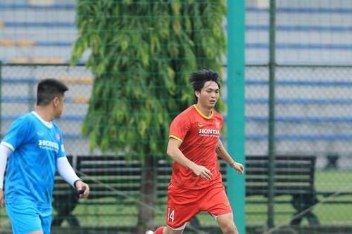 Tuấn Anh trở lại, ông Park Hang-seo vẫn chưa hết lo