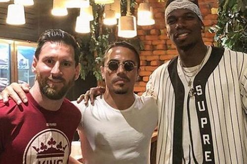 Messi 'chốt' Pogba cho MU, Bernardo muốn sang Barca