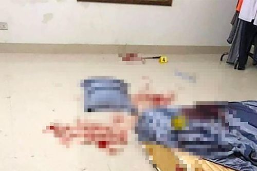 Nam sinh lớp 12 ở Nghệ An đến nhà bạn đâm gục hai mẹ con trong đêm