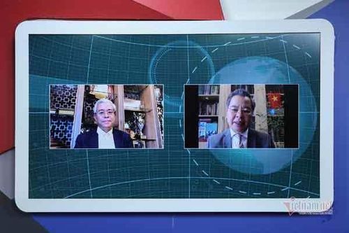 Trực tuyến: ASEAN hợp tác để ứng phó Covid-19