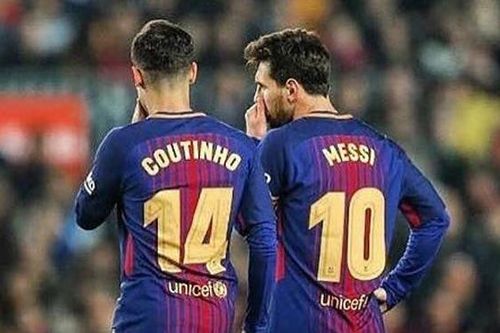 Messi giáng đòn mạnh vào kế hoạch chuyển nhượng của Liverpool