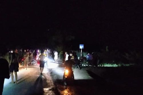 Rơi xuống mương thủy lợi, cháu bé 5 tuổi đuối nước thương tâm