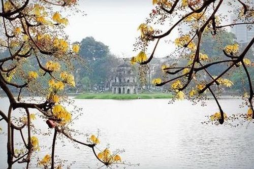 Khe khẽ mùa thu...