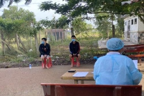 Tây Ninh: Bắt nhiều đối tượng nhập cảnh trái phép qua cửa khẩu Mộc Bài