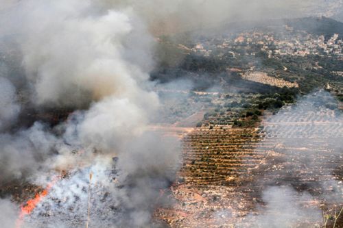 Phóng rocket vào Israel sau 15 năm, Hezbollah có mạo hiểm khơi mào chiến tranh?