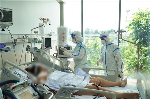 Các bệnh viện tăng cường đào tạo, tập huấn nâng cao năng lực cấp cứu, hồi sức tích cực
