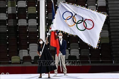 Olympic Tokyo 2020: Từ Tokyo đến Paris