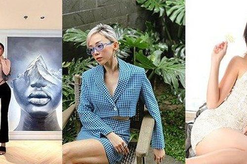 Sao đẹp cuối tuần: Tóc Tiên, Khánh Vân cùng khoe vòng một gợi cảm