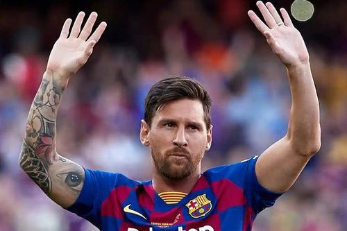 Messi tổ chức tiệc với đồng đội sau khi thông báo chia tay Barca
