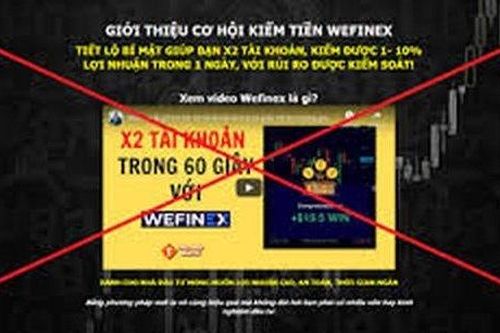 Cảnh báo 'tán gia bại sản' vì chơi tiền ảo đa cấp