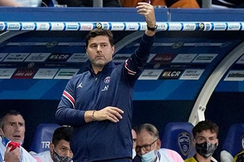 Pochettino nói gì về việc Messi gia nhập PSG?