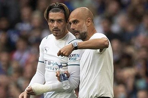 Guardiola bảo vệ 'bom tấn' Grealish