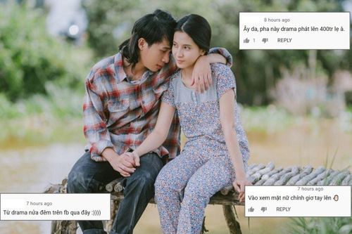 Giữa lùm xùm của Jack, dân tình ồ ạt tràn vào MV 'Sóng Gió' để lại hàng loạt bình luận 'hóng hớt'