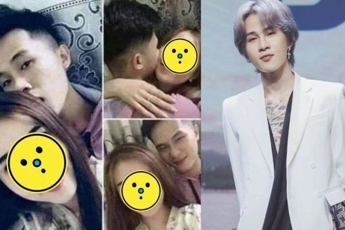 Rầm rộ loạt ảnh được cho là Jack đang ôm hôn thân mật với một cô gái giữa scandal có con