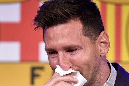Messi: 'Tôi không thể xác nhận điều gì vào lúc này'