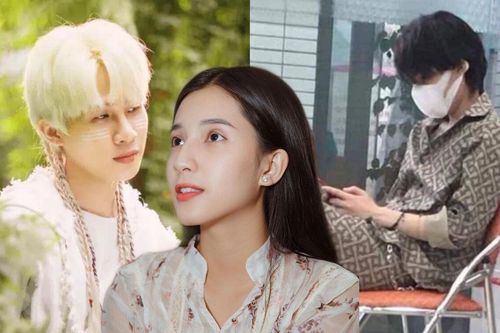 Giữa scandal lăng nhăng và có con, Jack xuất hiện với hình ảnh mới nhưng quyết không lên tiếng?