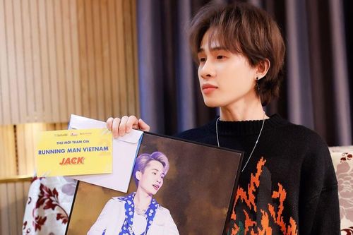 Dân mạng đồng loạt kêu gọi tẩy chay, đòi loại Jack ra khỏi Running Man Việt Nam